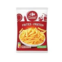 Carrefour, Frites Classiques