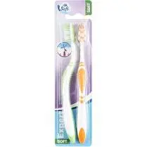Carrefour, Brosse à dents  Expert souple