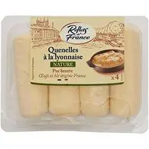 Reflets de France, Quenelles à la Lyonnaise - 4 x 80 g