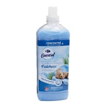 Carrefour, Adoucissant concentré