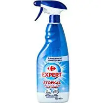 Carrefour, Nettoyant Ménager Salle de Bain Anti-Calcaire