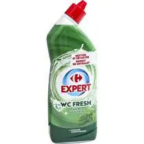 Carrefour, Gel WC Eucalyptus