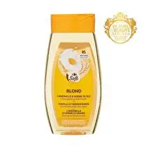 Carrefour, Shampooing Illuminant blond