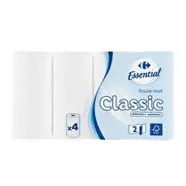 Carrefour, Essuie-tout classic
