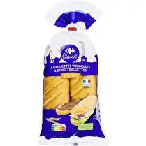 Carrefour, Baguette viennoise