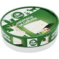 Carrefour, Fromage De Chèvre