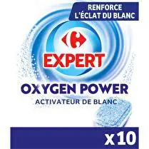 Carrefour, Tab Activateur Blc Po x10 Crf