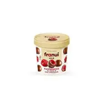FRANUI, Confiserie framboise chocolat au lait