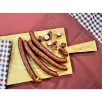 Festein d'Alsace, Saucisse à croquer x 4