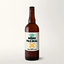 Même pas mal, Bière sans alcool