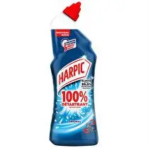Harpic, Gel wc 100% détartrant