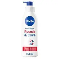 Nivéa, Lait reparateur & soin