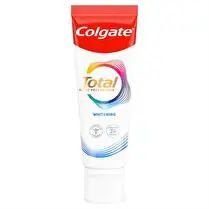 Colgate, Dentifrice total active prevention blancheur