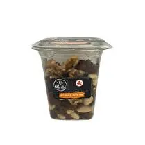 Carrefour, Mélange fruits séchés et fruits secs
