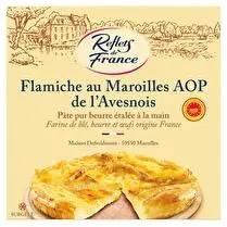 Reflets de France, Flamiche au maroilles