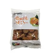 Simpl, Abricots secs