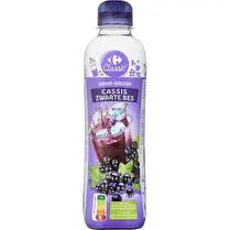 Carrefour, Sirop de Cassis