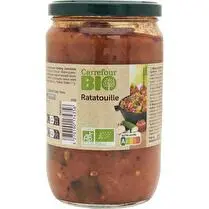 Carrefour, Ratatouille BIO
