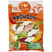 Carrefour, Bonbons gélifiés Krokodil'