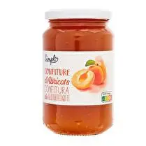Simpl, Confiture d'abricots