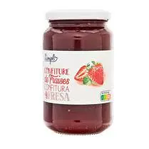 Simpl, Confiture de fraises