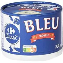 Carrefour, Bleu crémeux