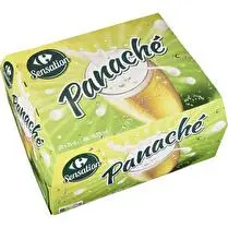 Carrefour, Panaché Moins de 1% d'Alcool