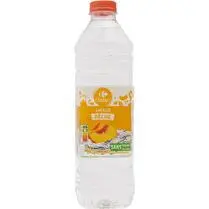 Carrefour, Eau plate aromatisée Pêche