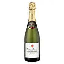 Hospices de Beaujeu, Crémant de Bourgogne AOP Chardonnay Brut 2022Haute Valeur Environnementale - La bouteille 75 cl