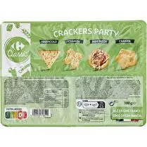 Carrefour, Coffret Cracker
