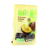 Carrefour, Pruneau agen bio