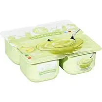 Carrefour, Crème dessert saveur pistache