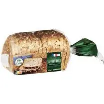 Carrefour, Pain de mie céréales & graines
