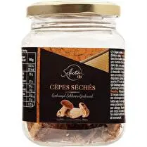 Carrefour, Cèpes séchés