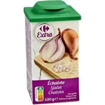 Carrefour, echalote