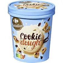Carrefour, Glace Cookie Doug Pot 416G
