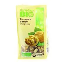 Carrefour, Cerneaux de noix bio