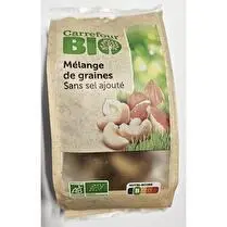 Carrefour, Mix graines bio