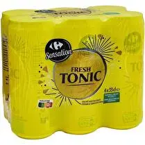 Carrefour, Fresh Tonic