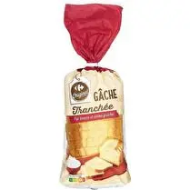 Carrefour, Gâche tranchée