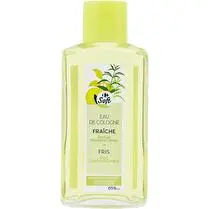 Carrefour, Eau de Cologne Femme Verveine Citron
