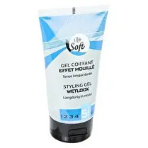 Carrefour, Gel effet Mouillé