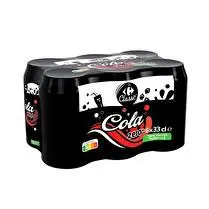 Carrefour, Cola Zéro