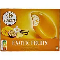 Carrefour, Bat Glace Fr Exoti X4 312G