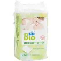 Carrefour, Cotons Bébé Maxi  - x 60
