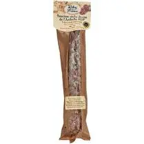 Reflets de France, Saucisse sèche droite d'Ardèche IGP