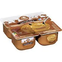 Carrefour, Crème dessert café