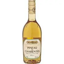 Monrillac, Pineau des Charentes  Blanc