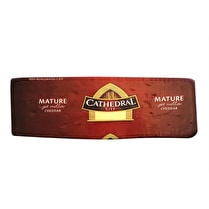 Votre fromager propose, Cheddar mature cathédral