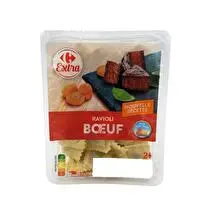 Carrefour, Ravioli  Boeuf